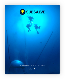 Subsalve 2019 Product Catalog